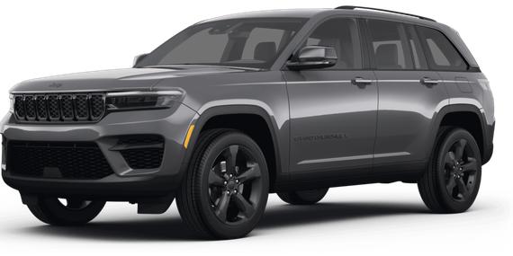 JEEP GRAND CHEROKEE L 2024 1C4RJKAG7R8567073 image